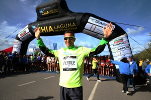 Chia Laguna Half Marathon